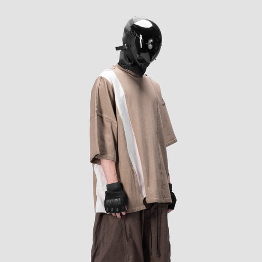626 (PR)OTOTYPES T-SHIRT - KHAKI