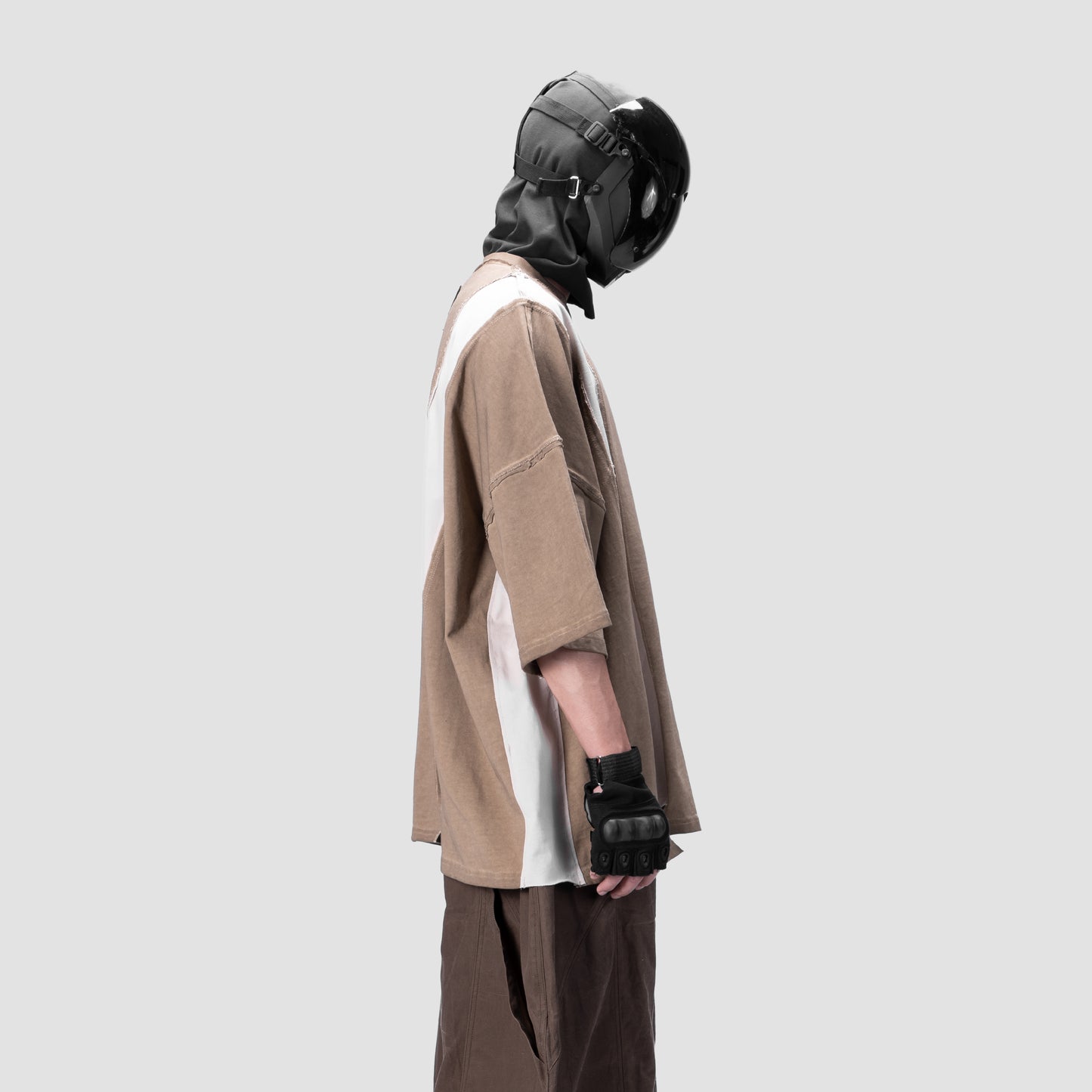 626 (PR)OTOTYPES T-SHIRT - KHAKI