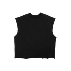 626 BAT PANEL TANK TOP - BLACK