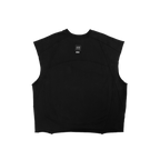 626 BAT PANEL TANK TOP - BLACK