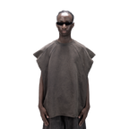 626 BAT PANEL TANK TOP - GREY