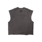 626 BAT PANEL TANK TOP - GREY