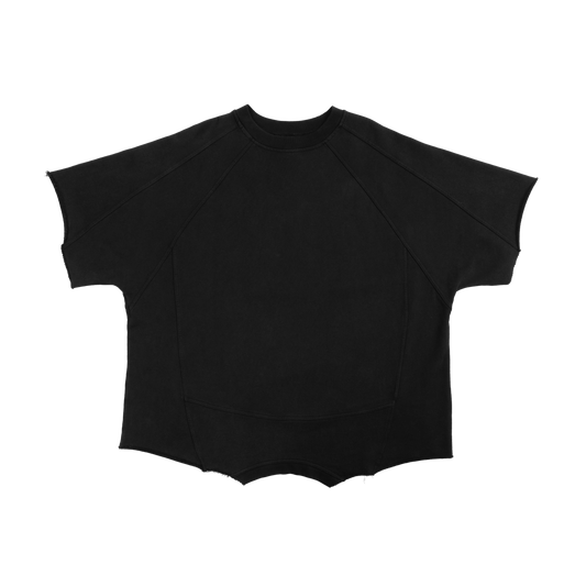 [PRE-ORDER] 626 BAT PANEL T-SHIRT - BLACK