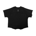 626 BAT PANEL T-SHIRT - BLACK