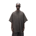 626 BAT PANEL T-SHIRT - GREY