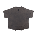 626 BAT PANEL T-SHIRT - GREY