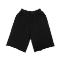 626 BAT PANEL JORTS - BLACK