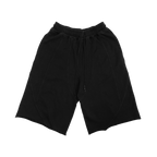 626 BAT PANEL JORTS - BLACK