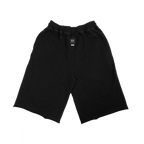 626 BAT PANEL JORTS - BLACK