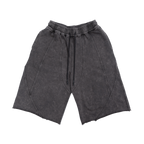 626 BAT PANEL JORTS - GREY