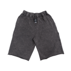 626 BAT PANEL JORTS - GREY