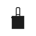 (PR)OTOTYPES TOTE - BLACK